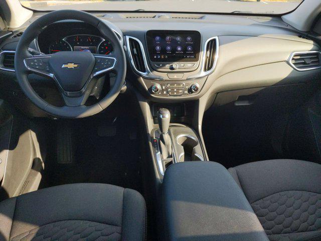 used 2021 Chevrolet Equinox car, priced at $23,995