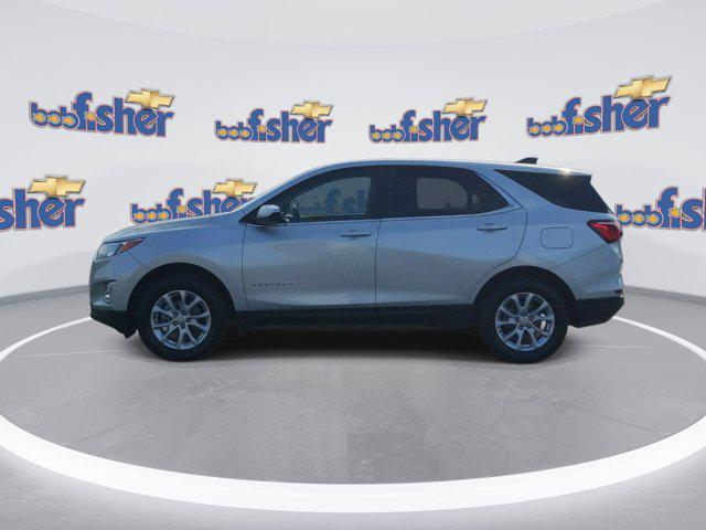 used 2021 Chevrolet Equinox car, priced at $23,995