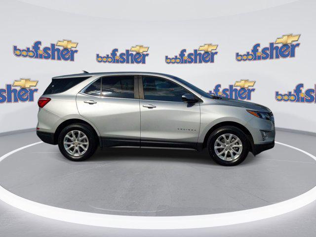 used 2021 Chevrolet Equinox car, priced at $23,995