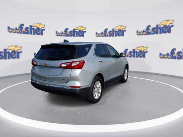 used 2021 Chevrolet Equinox car, priced at $23,995