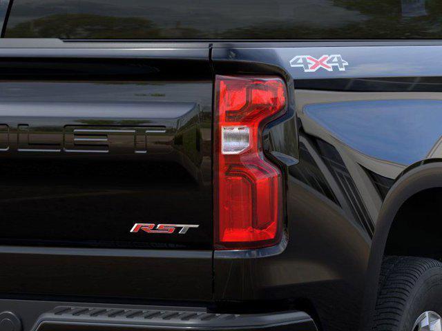 new 2025 Chevrolet Silverado 1500 car, priced at $53,140
