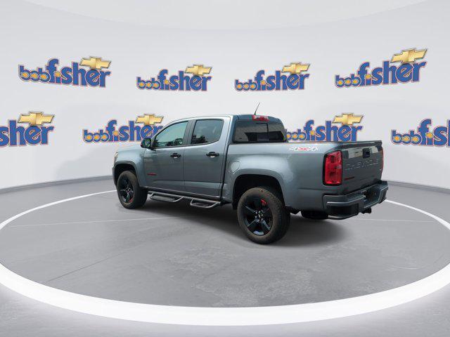 used 2022 Chevrolet Colorado car, priced at $38,995