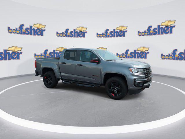 used 2022 Chevrolet Colorado car, priced at $38,995
