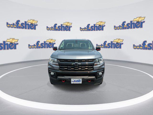 used 2022 Chevrolet Colorado car, priced at $38,995