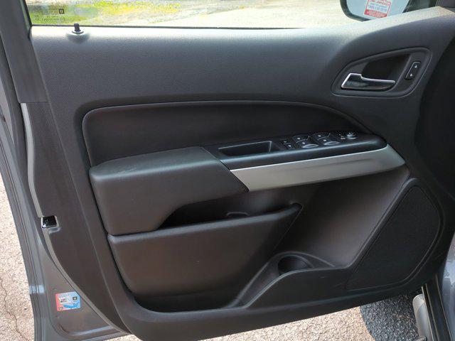 used 2022 Chevrolet Colorado car, priced at $38,995