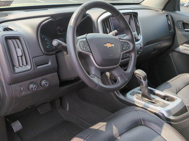 used 2022 Chevrolet Colorado car, priced at $38,995