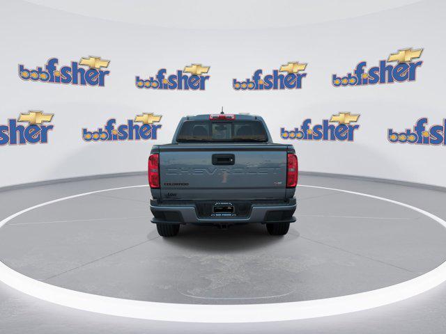 used 2022 Chevrolet Colorado car, priced at $38,995