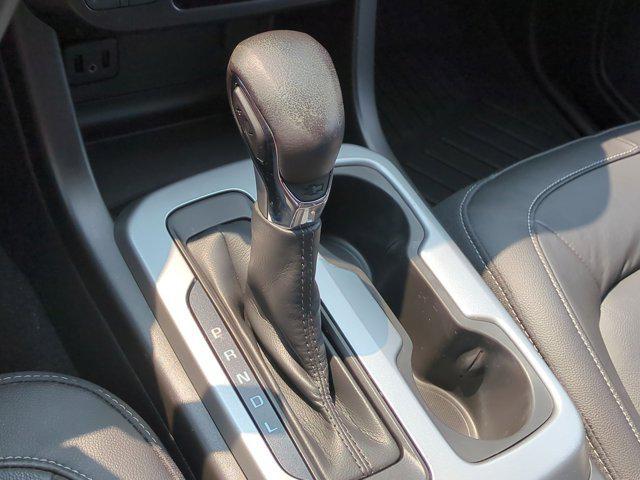 used 2022 Chevrolet Colorado car, priced at $38,995