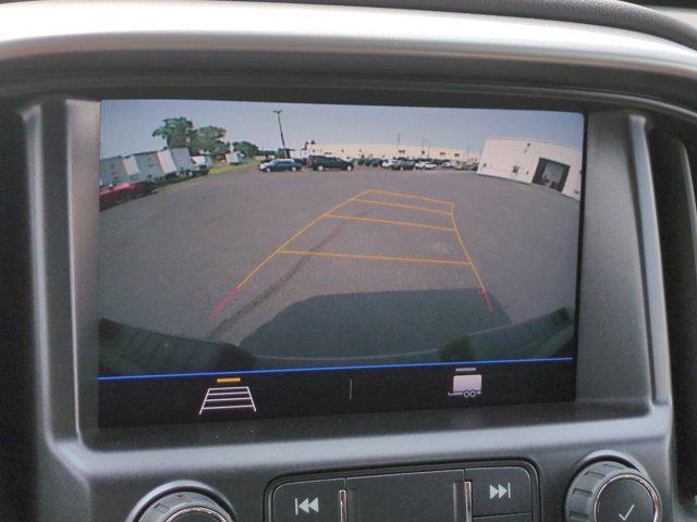 used 2022 Chevrolet Colorado car, priced at $38,995
