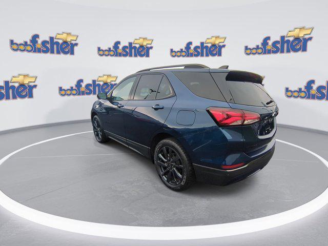 used 2022 Chevrolet Equinox car, priced at $25,995