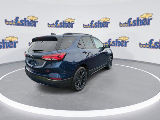used 2022 Chevrolet Equinox car, priced at $25,995