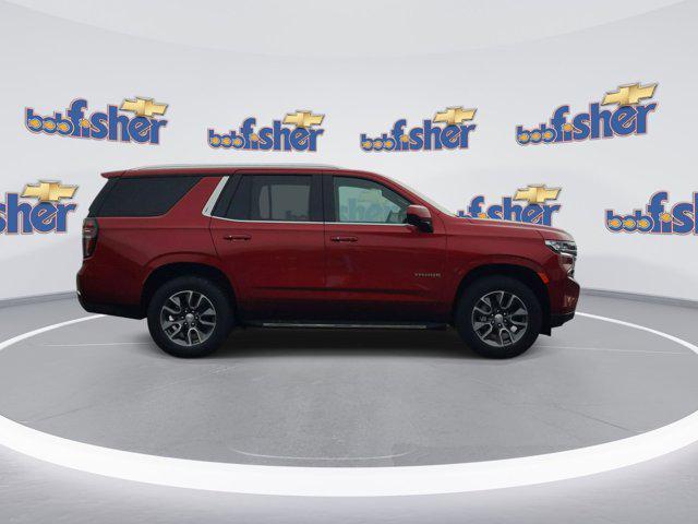 new 2024 Chevrolet Tahoe car, priced at $63,335