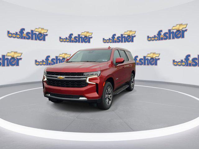 new 2024 Chevrolet Tahoe car, priced at $63,335