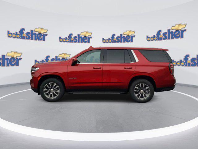 new 2024 Chevrolet Tahoe car, priced at $63,335