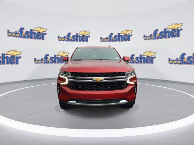 new 2024 Chevrolet Tahoe car, priced at $63,335