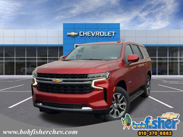 new 2024 Chevrolet Tahoe car, priced at $63,335