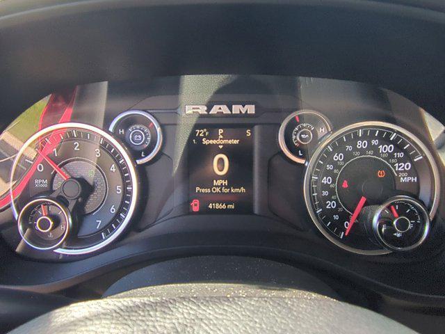 used 2021 Ram 1500 car, priced at $34,995