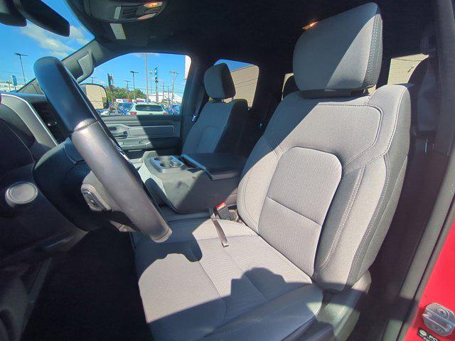 used 2021 Ram 1500 car, priced at $34,995
