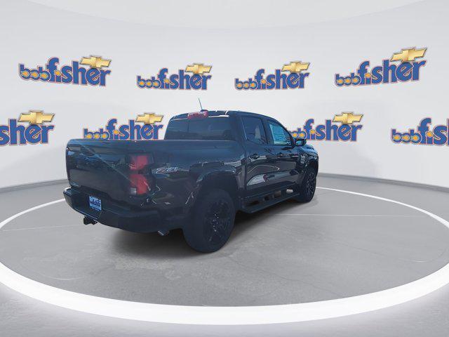 new 2025 Chevrolet Colorado car, priced at $50,435