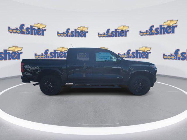 new 2025 Chevrolet Colorado car, priced at $50,435
