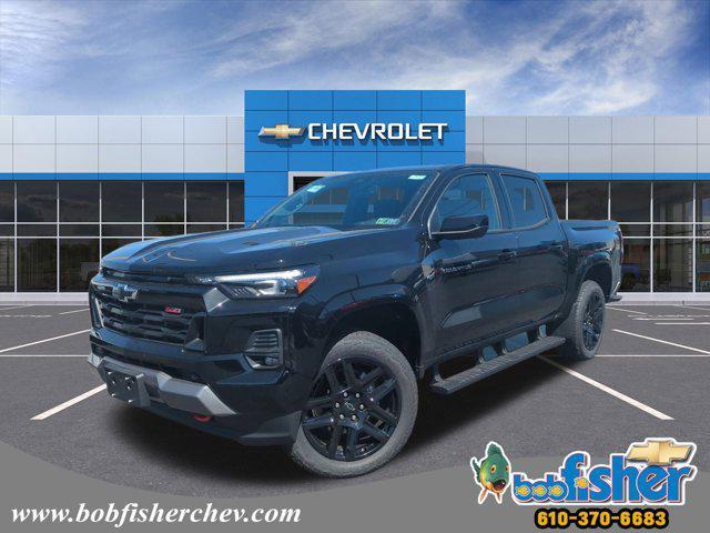 new 2025 Chevrolet Colorado car, priced at $50,435