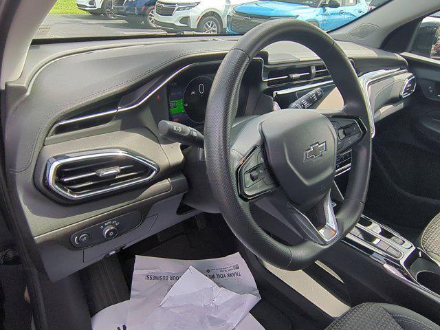 used 2022 Chevrolet Bolt EUV car, priced at $22,995