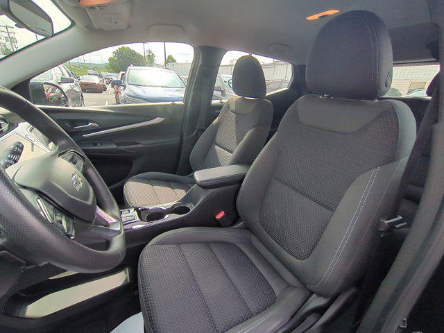 used 2022 Chevrolet Bolt EUV car, priced at $22,995