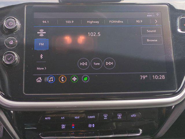 used 2022 Chevrolet Bolt EUV car, priced at $22,995