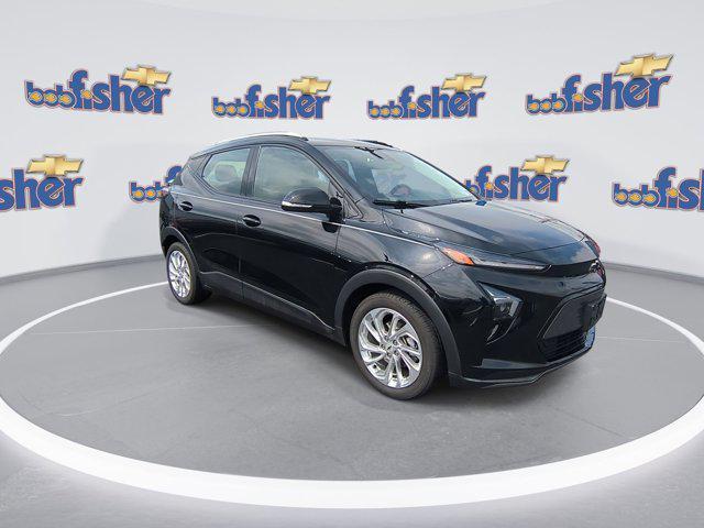 used 2022 Chevrolet Bolt EUV car, priced at $22,995