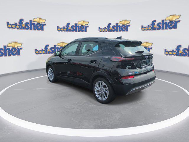 used 2022 Chevrolet Bolt EUV car, priced at $22,995