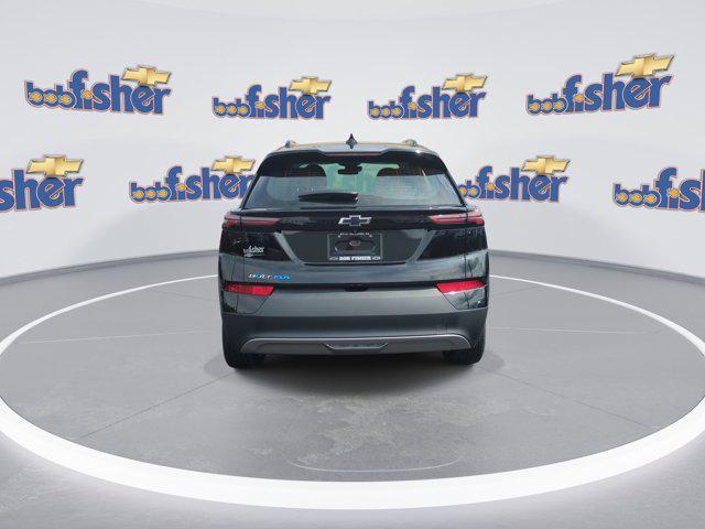 used 2022 Chevrolet Bolt EUV car, priced at $22,995