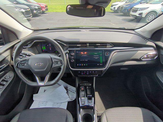 used 2022 Chevrolet Bolt EUV car, priced at $22,995