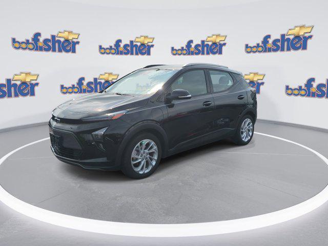 used 2022 Chevrolet Bolt EUV car, priced at $22,995