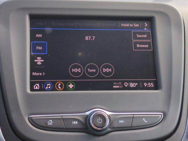 used 2022 Chevrolet Equinox car, priced at $24,995