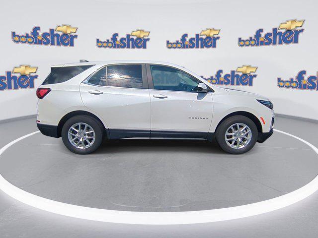 used 2022 Chevrolet Equinox car, priced at $24,995