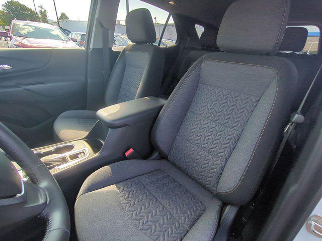 used 2022 Chevrolet Equinox car, priced at $24,995