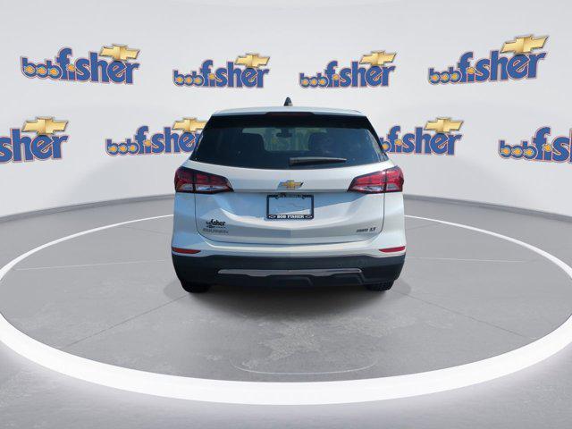 used 2022 Chevrolet Equinox car, priced at $24,995