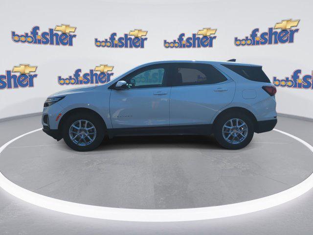 used 2022 Chevrolet Equinox car, priced at $24,995