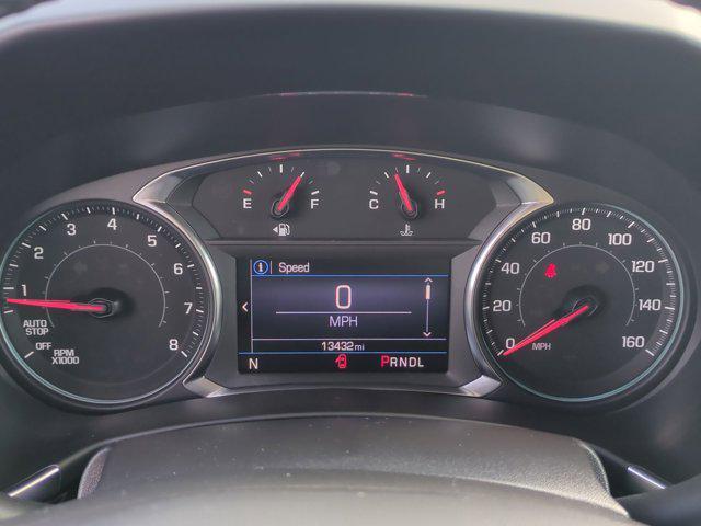 used 2022 Chevrolet Equinox car, priced at $24,995