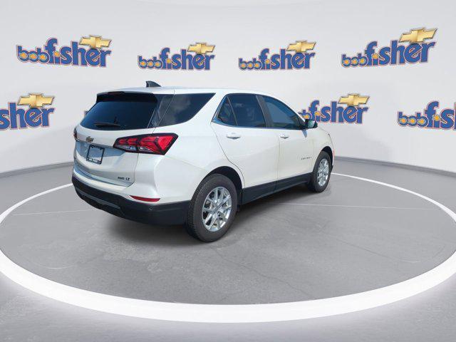 used 2022 Chevrolet Equinox car, priced at $24,995