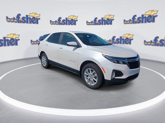 used 2022 Chevrolet Equinox car, priced at $24,995