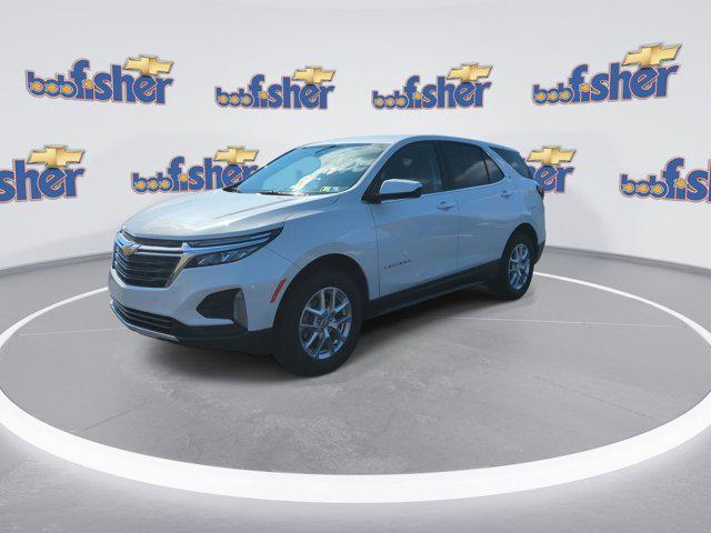 used 2022 Chevrolet Equinox car, priced at $24,995