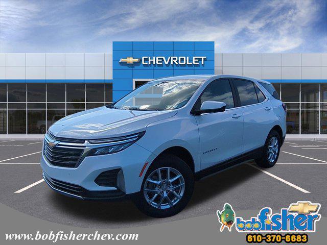 used 2022 Chevrolet Equinox car, priced at $24,995