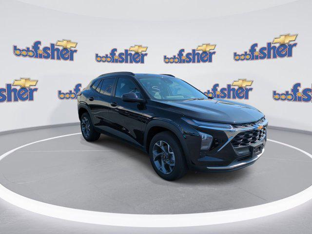 used 2025 Chevrolet Trax car, priced at $24,985