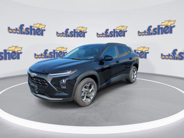 used 2025 Chevrolet Trax car, priced at $24,985