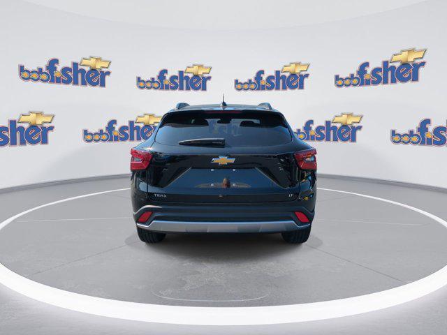 used 2025 Chevrolet Trax car, priced at $24,985