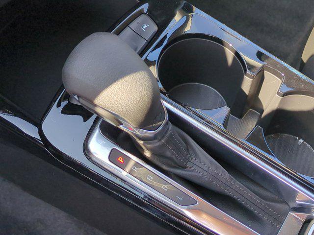 used 2025 Chevrolet Trax car, priced at $24,985