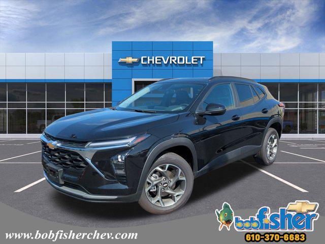 used 2025 Chevrolet Trax car, priced at $24,985