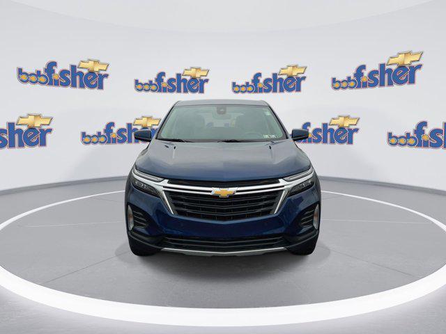 used 2022 Chevrolet Equinox car, priced at $24,995