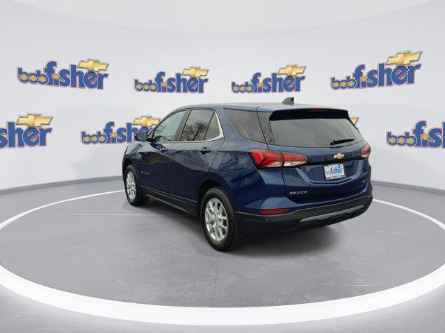 used 2022 Chevrolet Equinox car, priced at $24,995